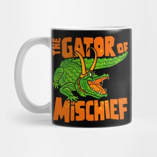 Mischievous Mug